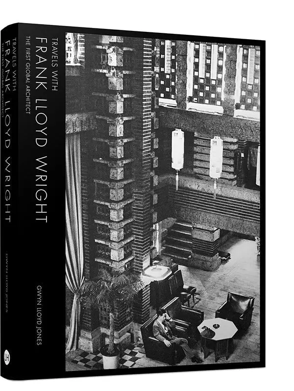 Travels With Frank Lloyd Wright 1