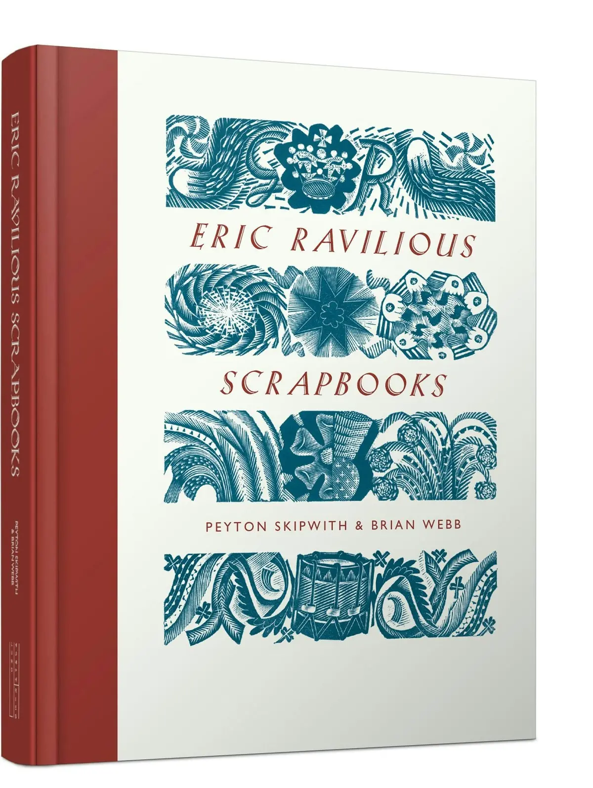 Eric Ravilious Scrapbooks 1