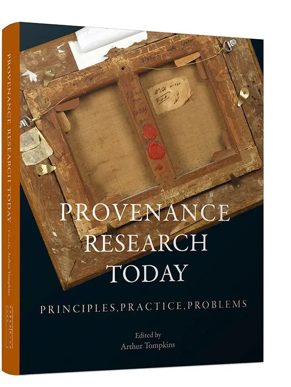 Provenance Research Today 1