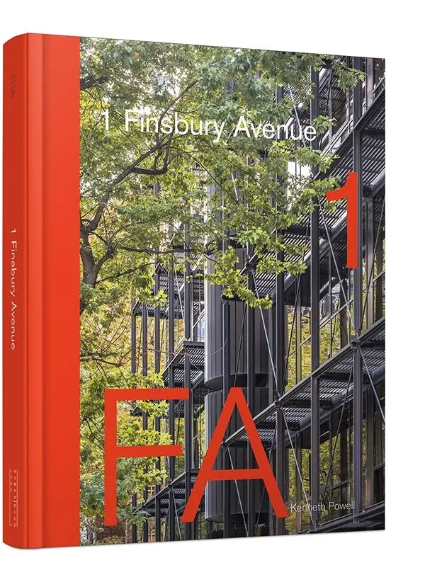 1 Finsbury Avenue 1