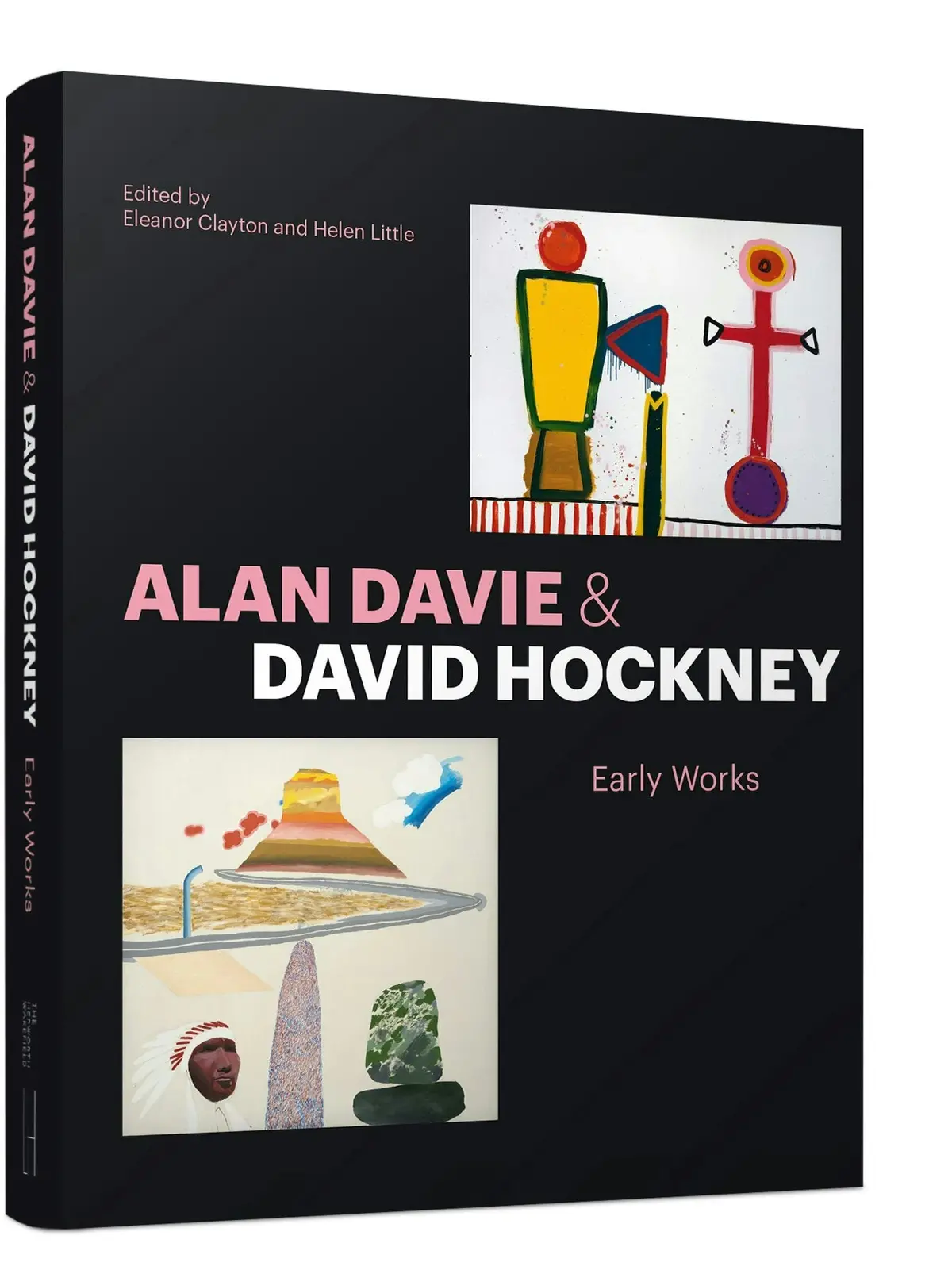 Alan Davie And David Hockney 1
