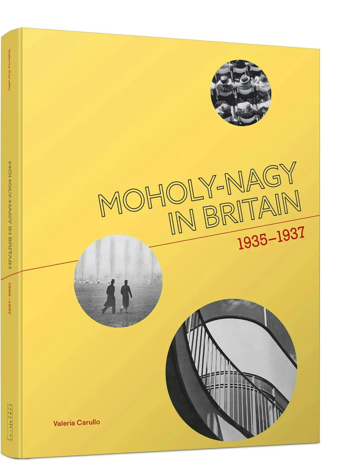 Moholy-Nagy In Britain 1