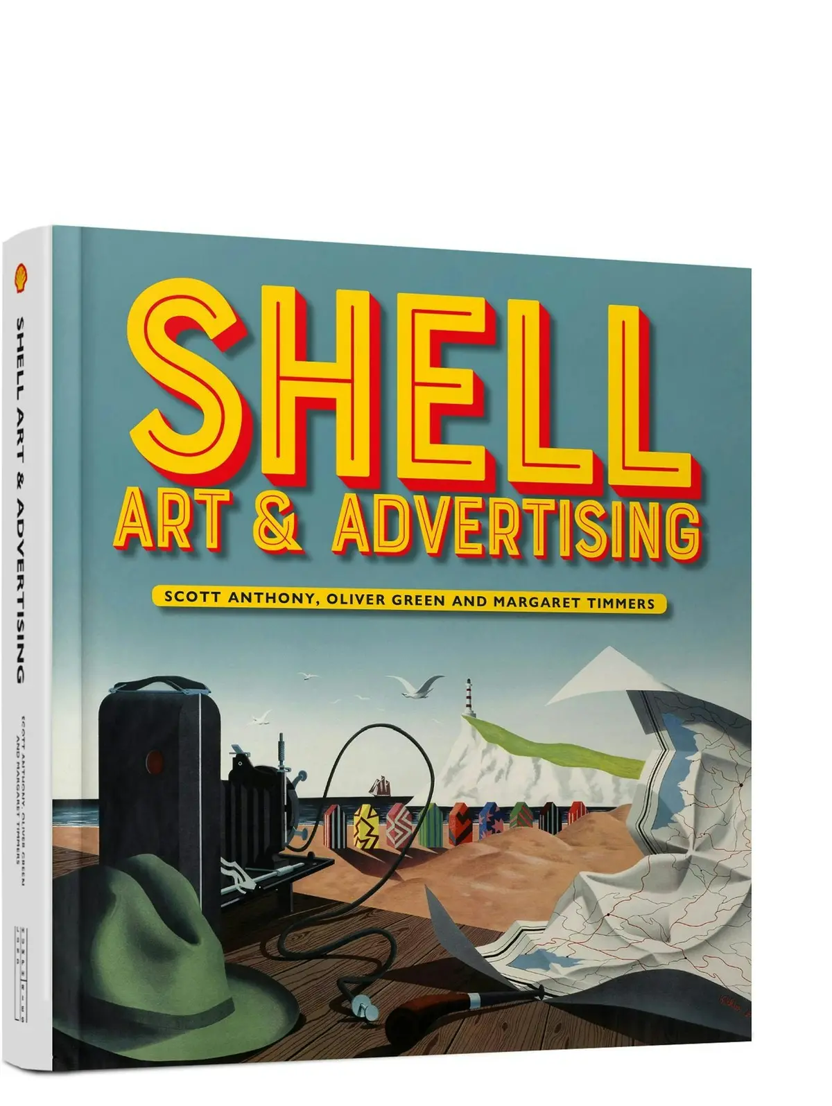 Shell Art & Advertising 1
