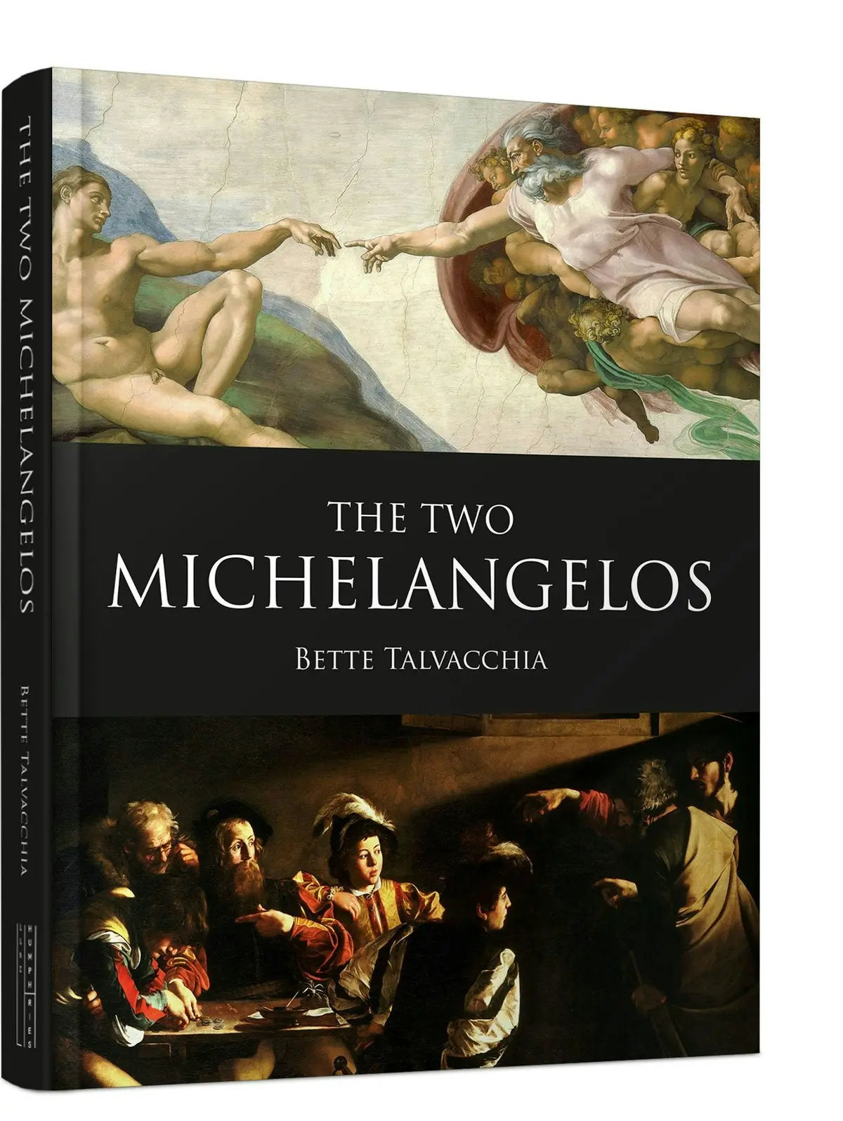 The Two Michelangelos 1