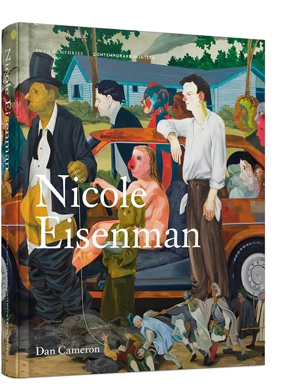 Nicole Eisenman 1