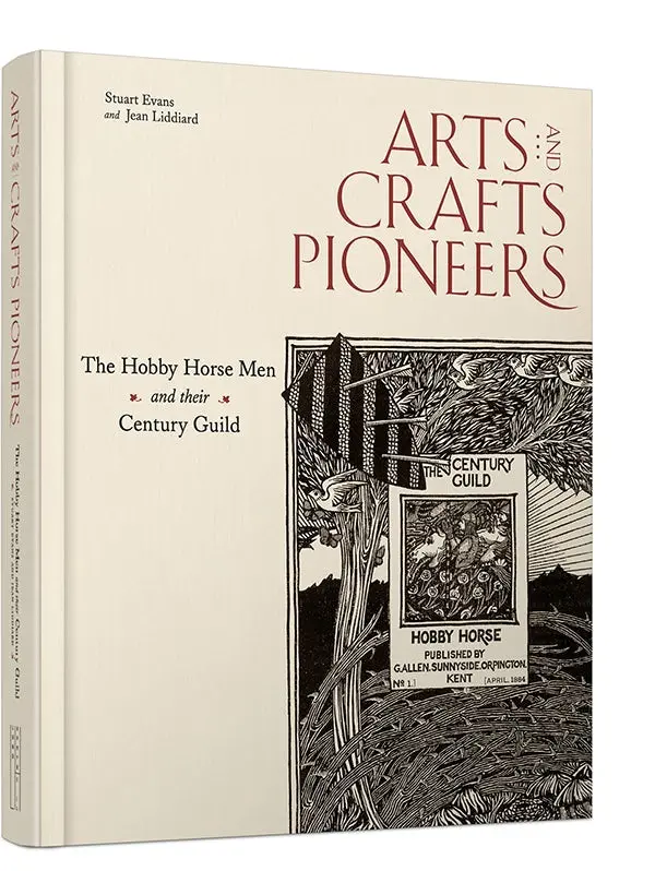 Arts And Crafts Pioneers 1