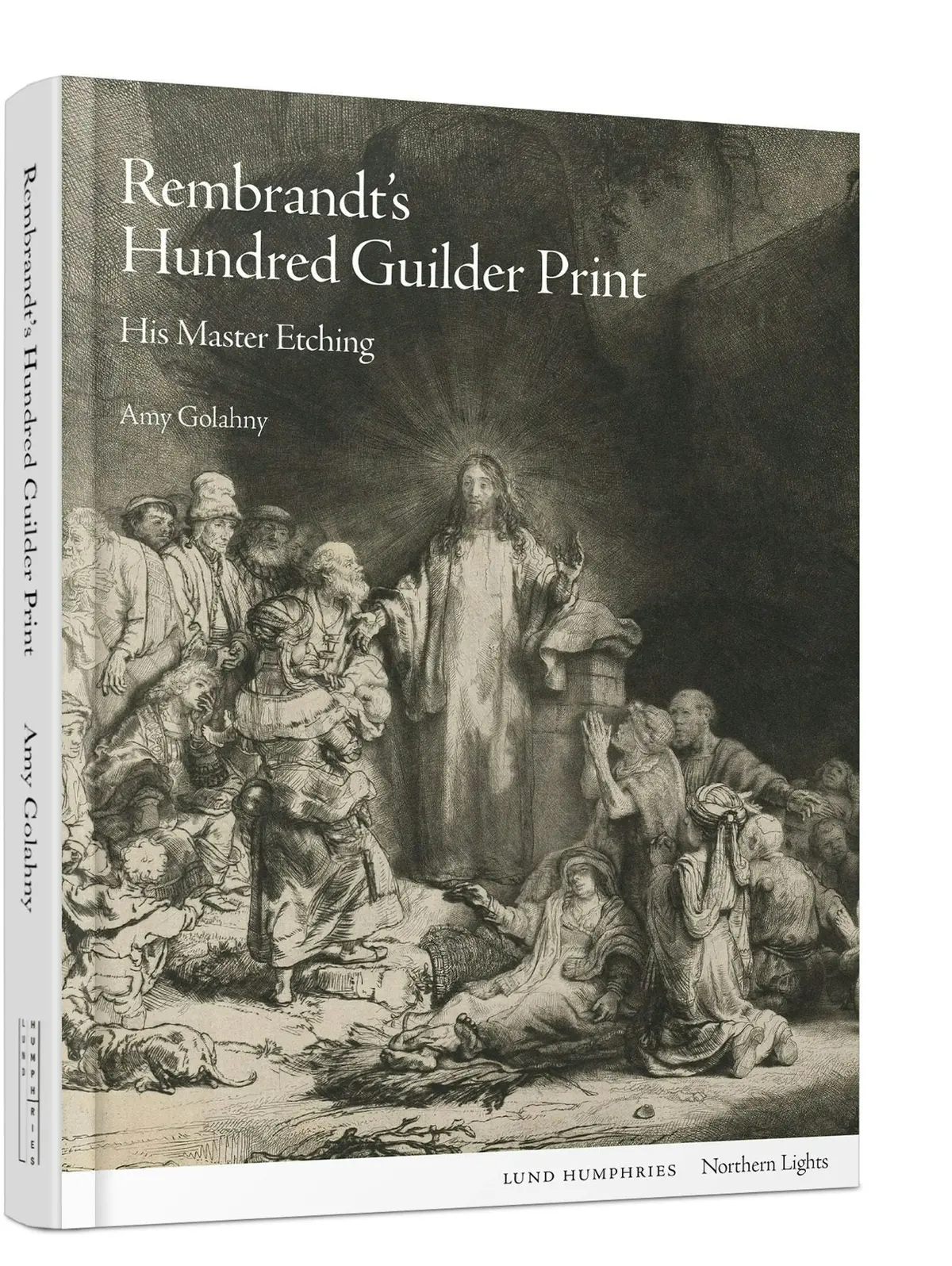 Rembrandt's Hundred Guilder Print 1