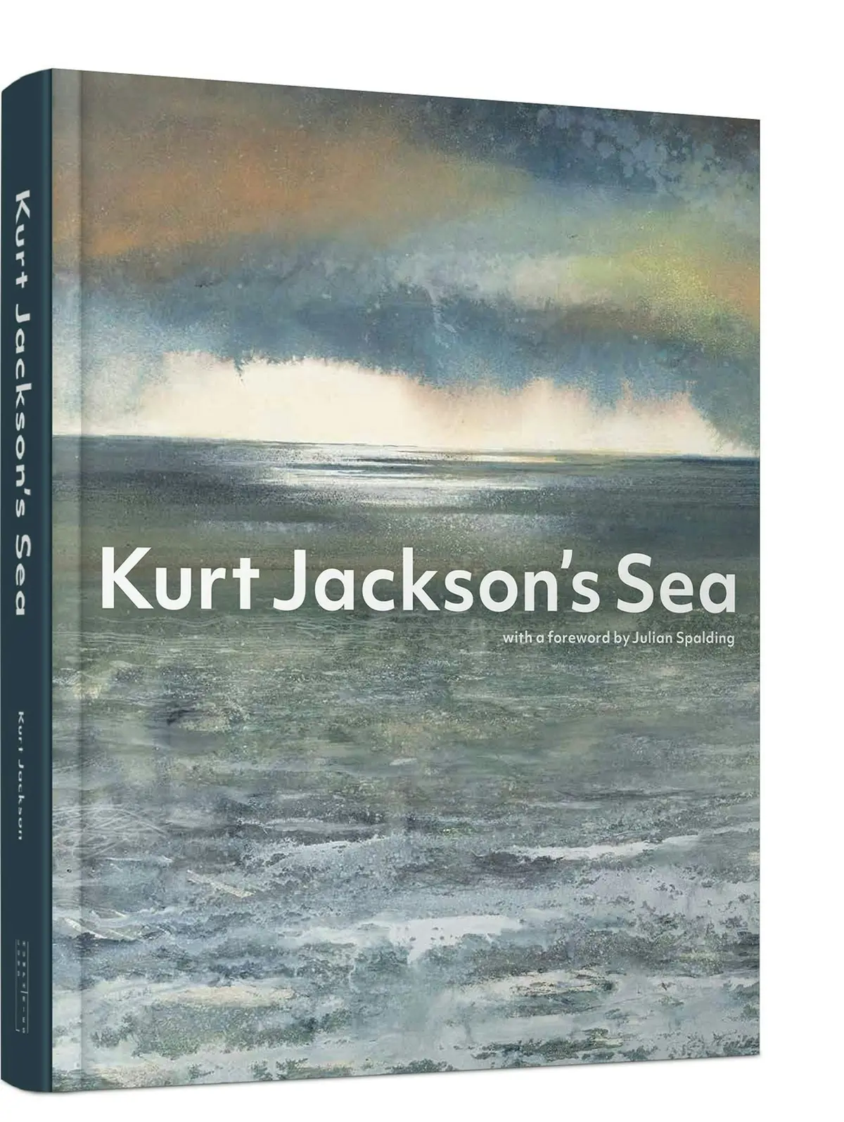 Kurt Jackson's Sea 1
