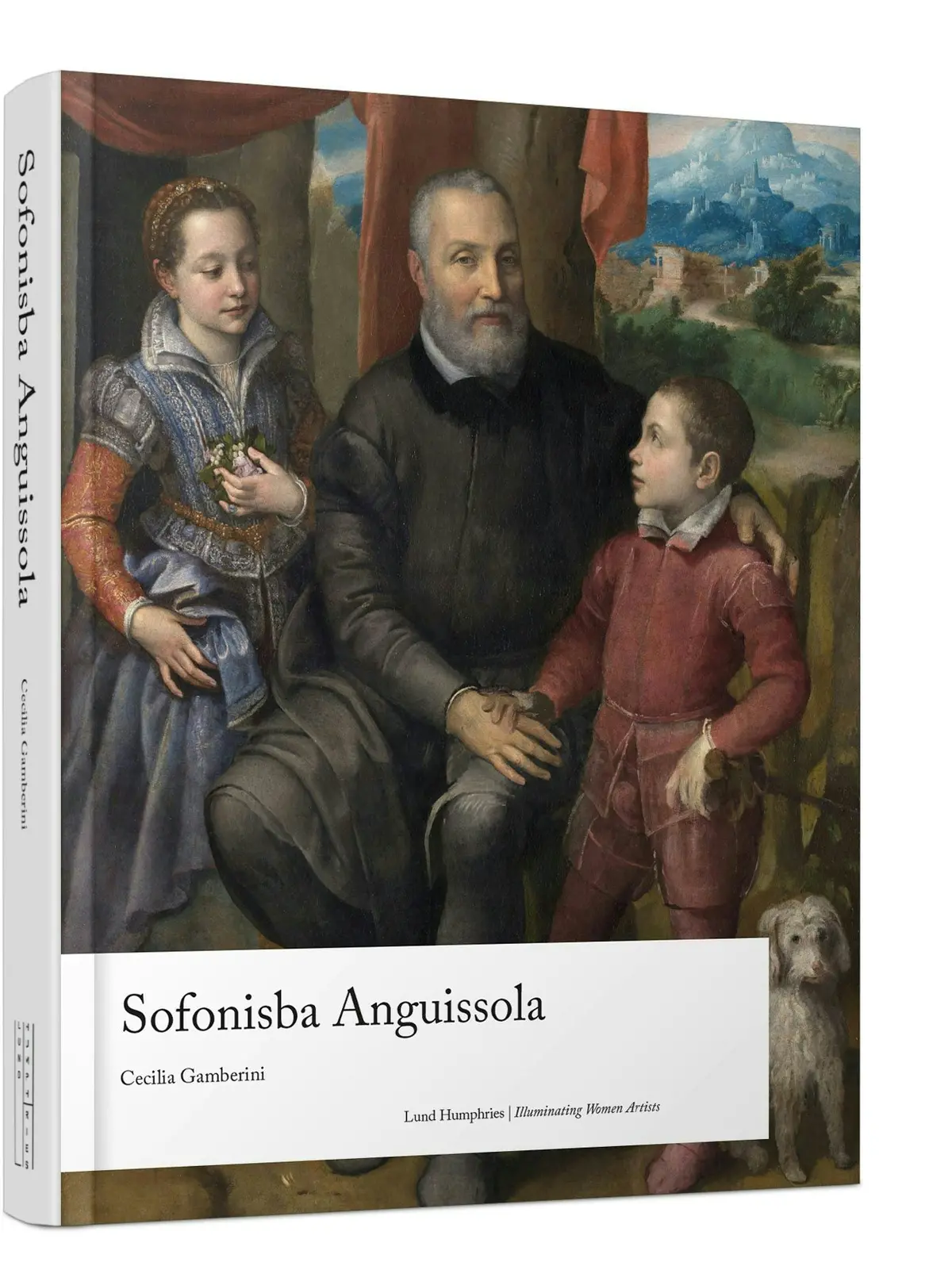 Sofonisba Anguissola 1