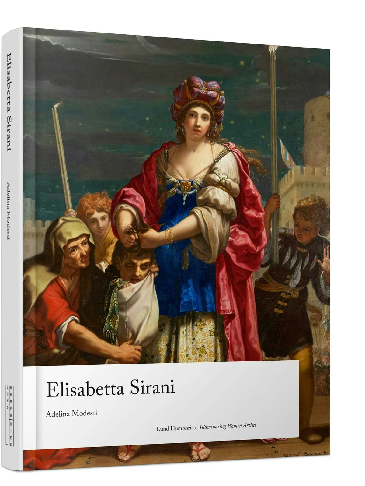 Elisabetta Sirani 1