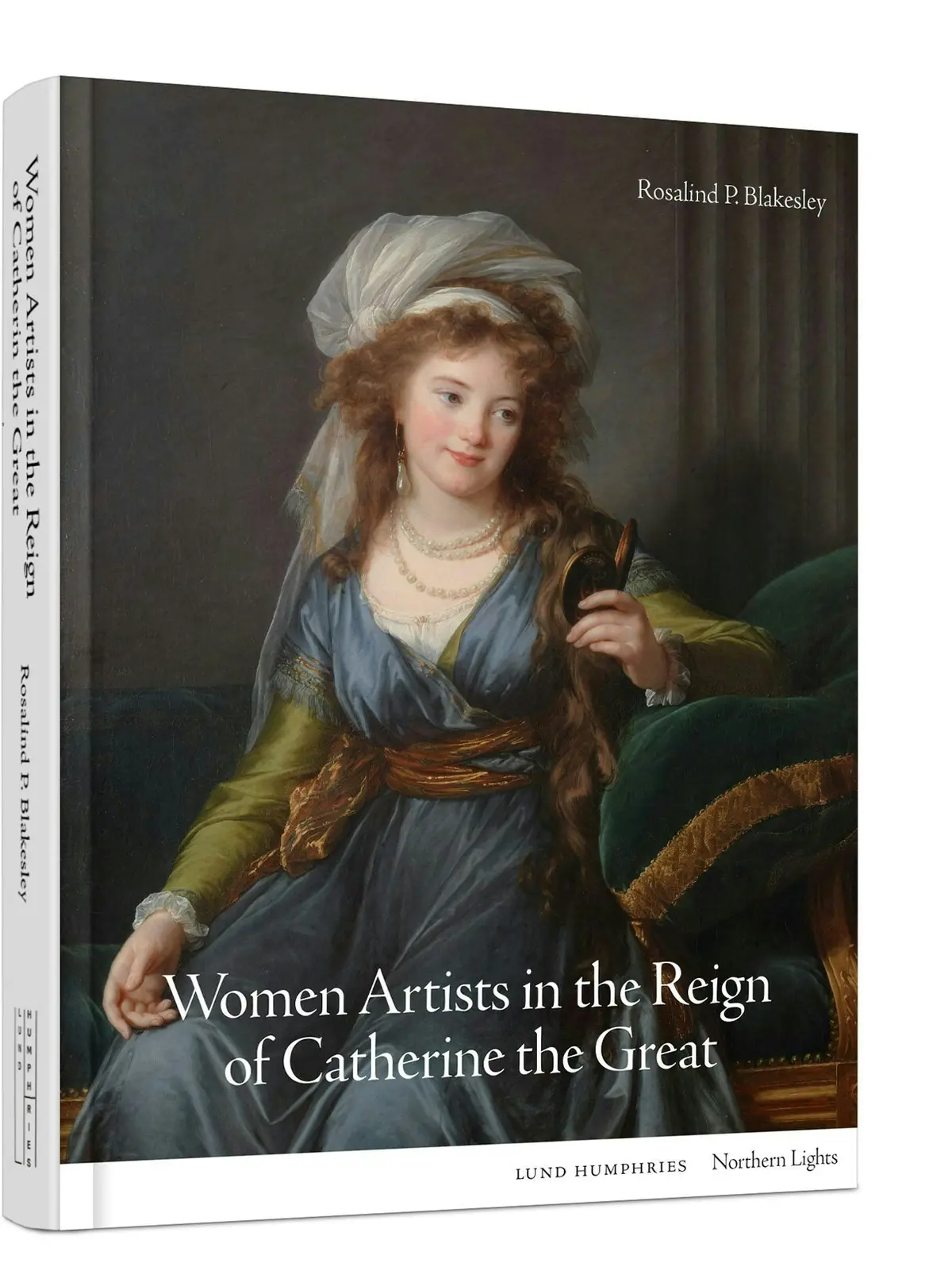 Women Artists In The Reign Of Catherine The Great 1