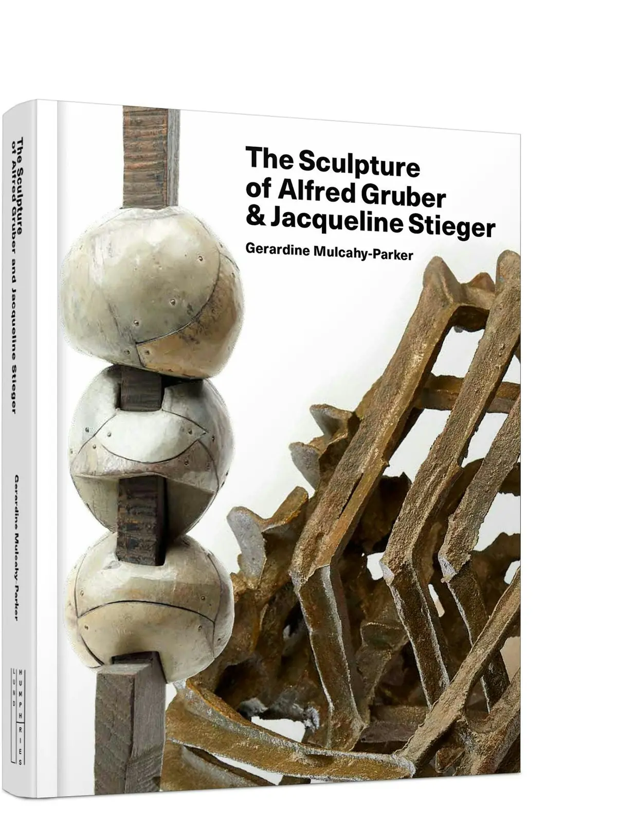 The Sculpture Of Alfred Gruber And Jacqueline Stieger 1