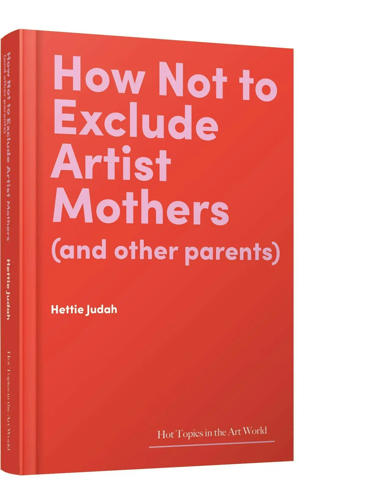 How Not To Exclude Artist Mothers (And Other Parents) 1