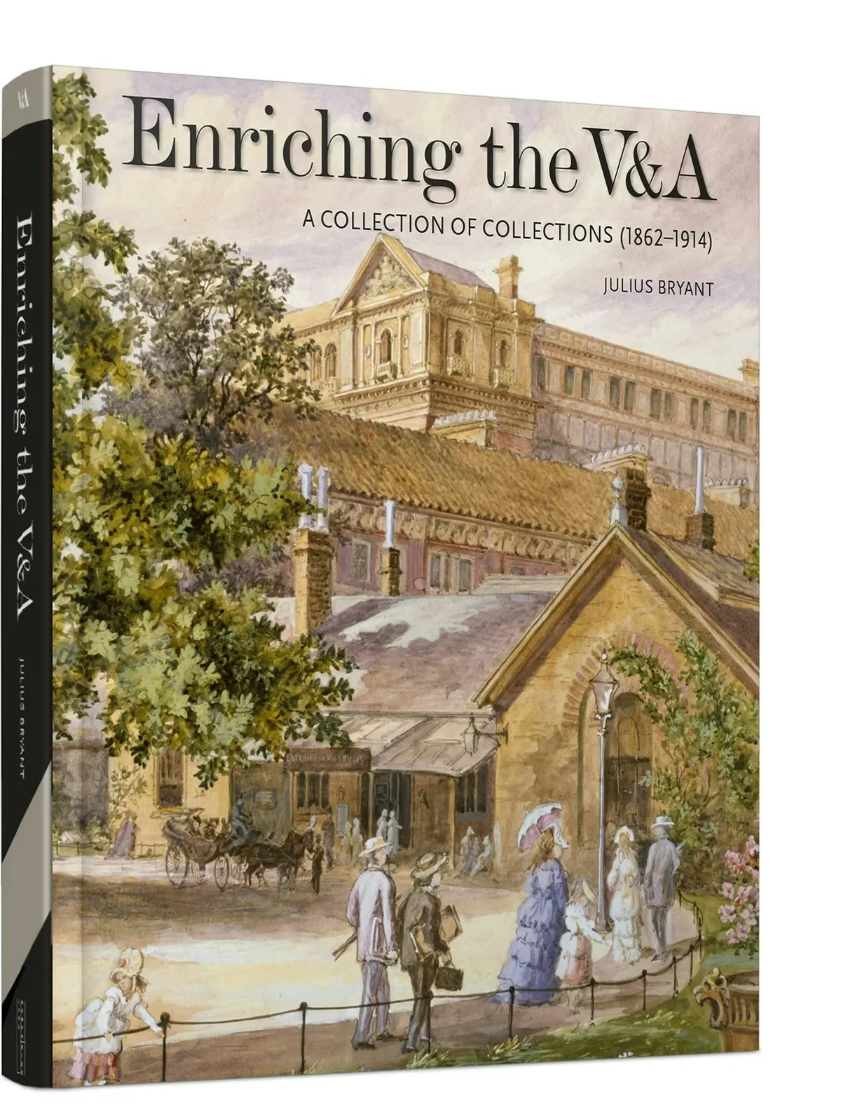 Enriching The V&A 1
