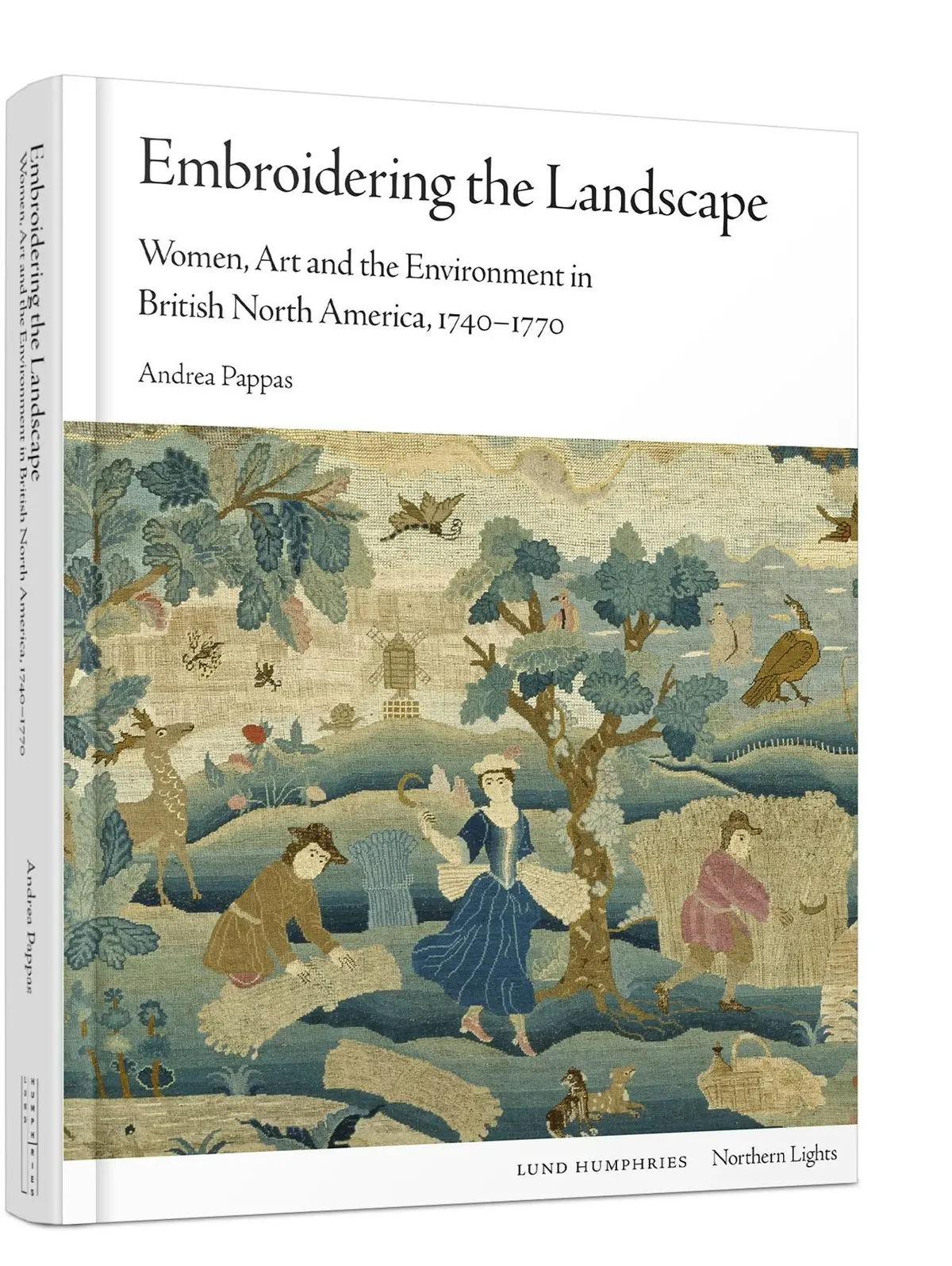Embroidering The Landscape 1
