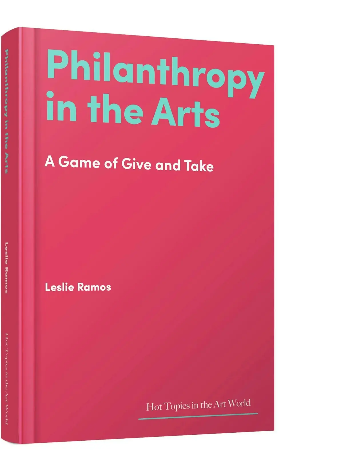 Philanthropy In The Arts 1