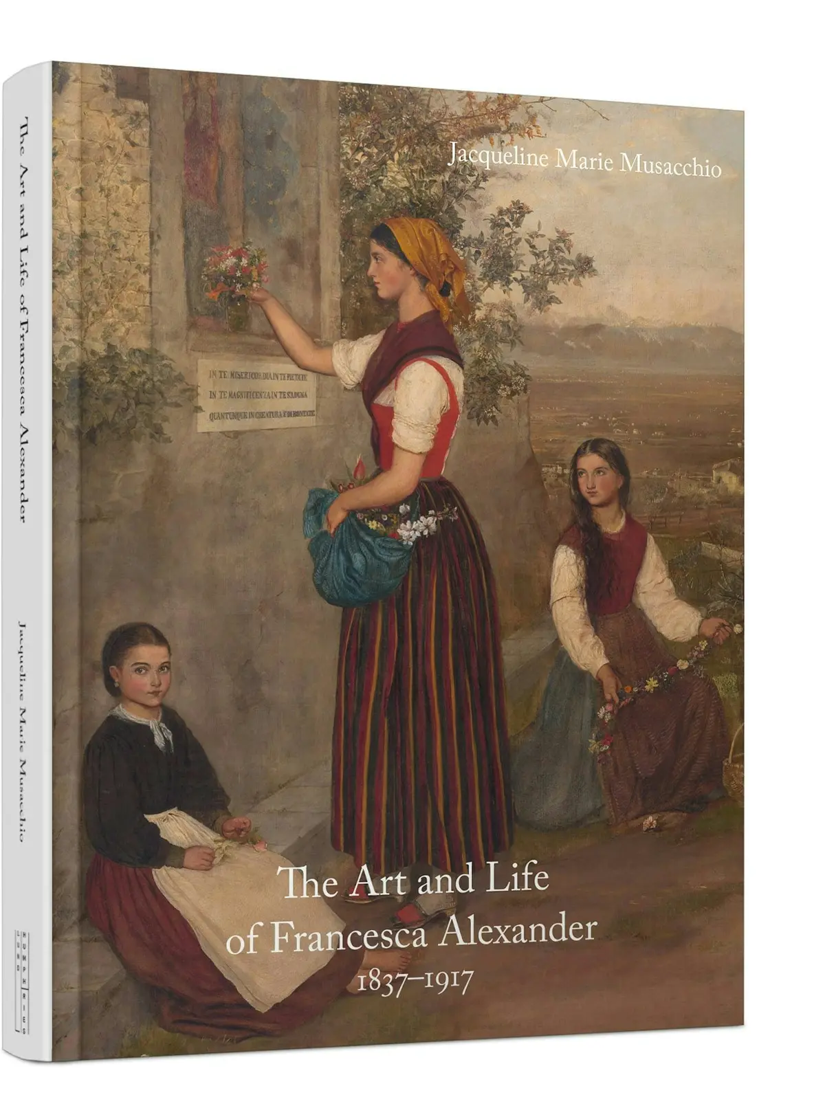 The Art And Life Of Francesca Alexander 1