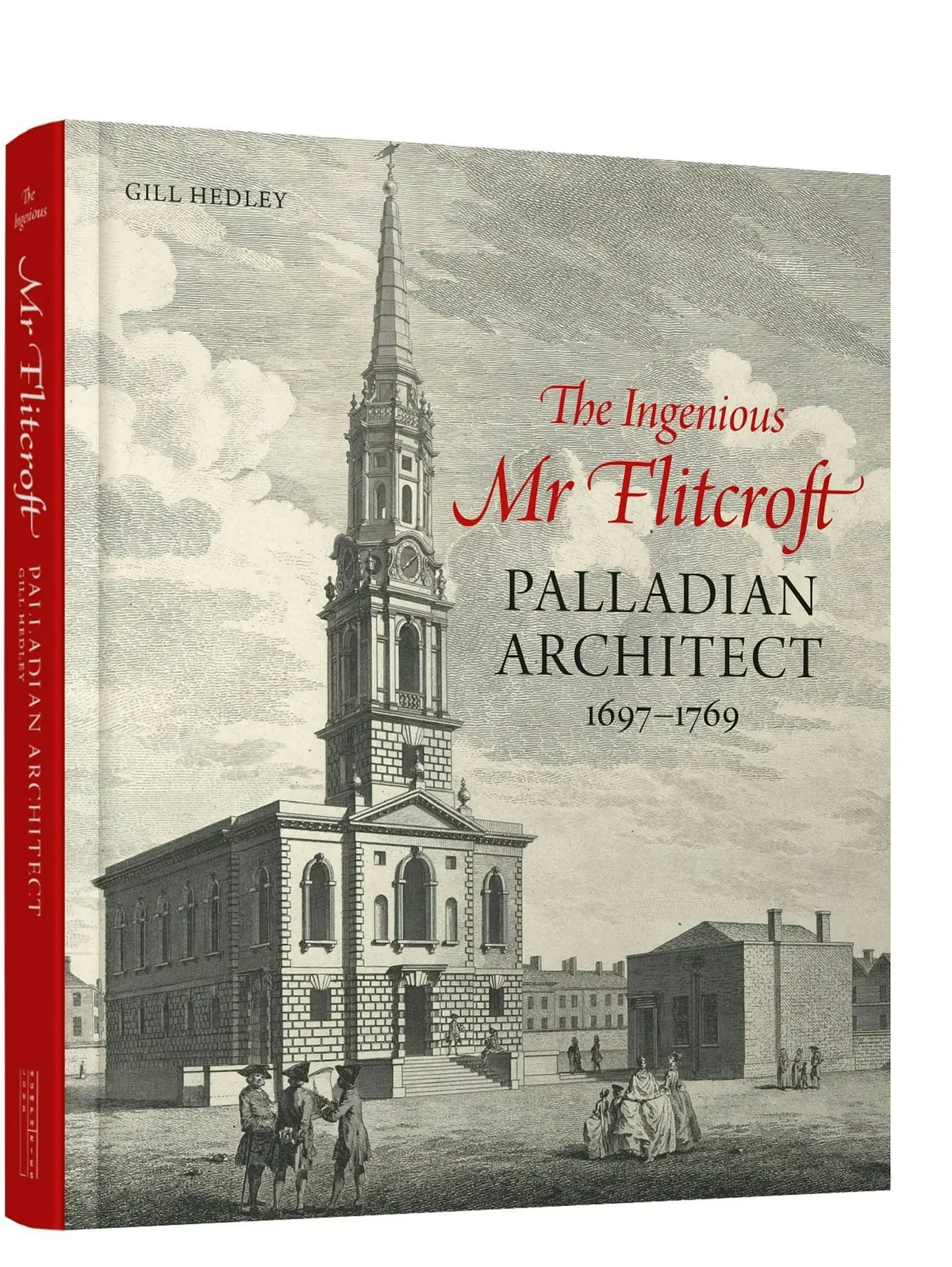 The Ingenious Mr Flitcroft 1
