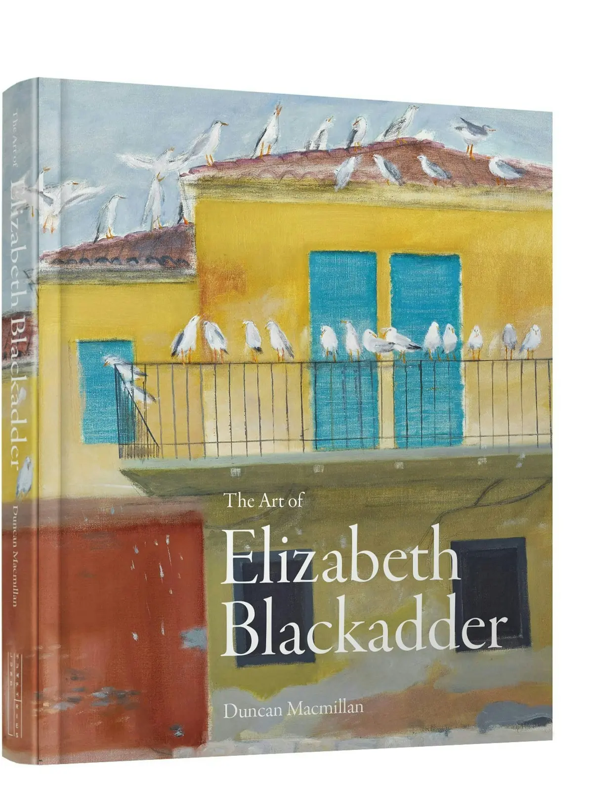 The Art Of Elizabeth Blackadder 1