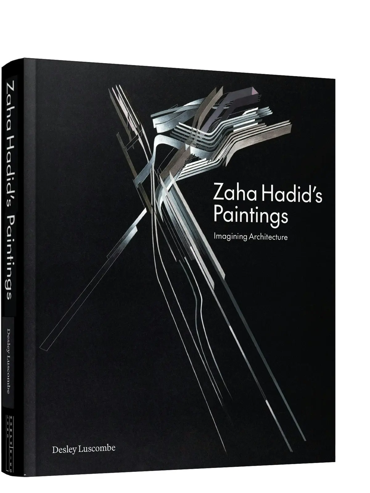 Zaha Hadid's Paintings 1