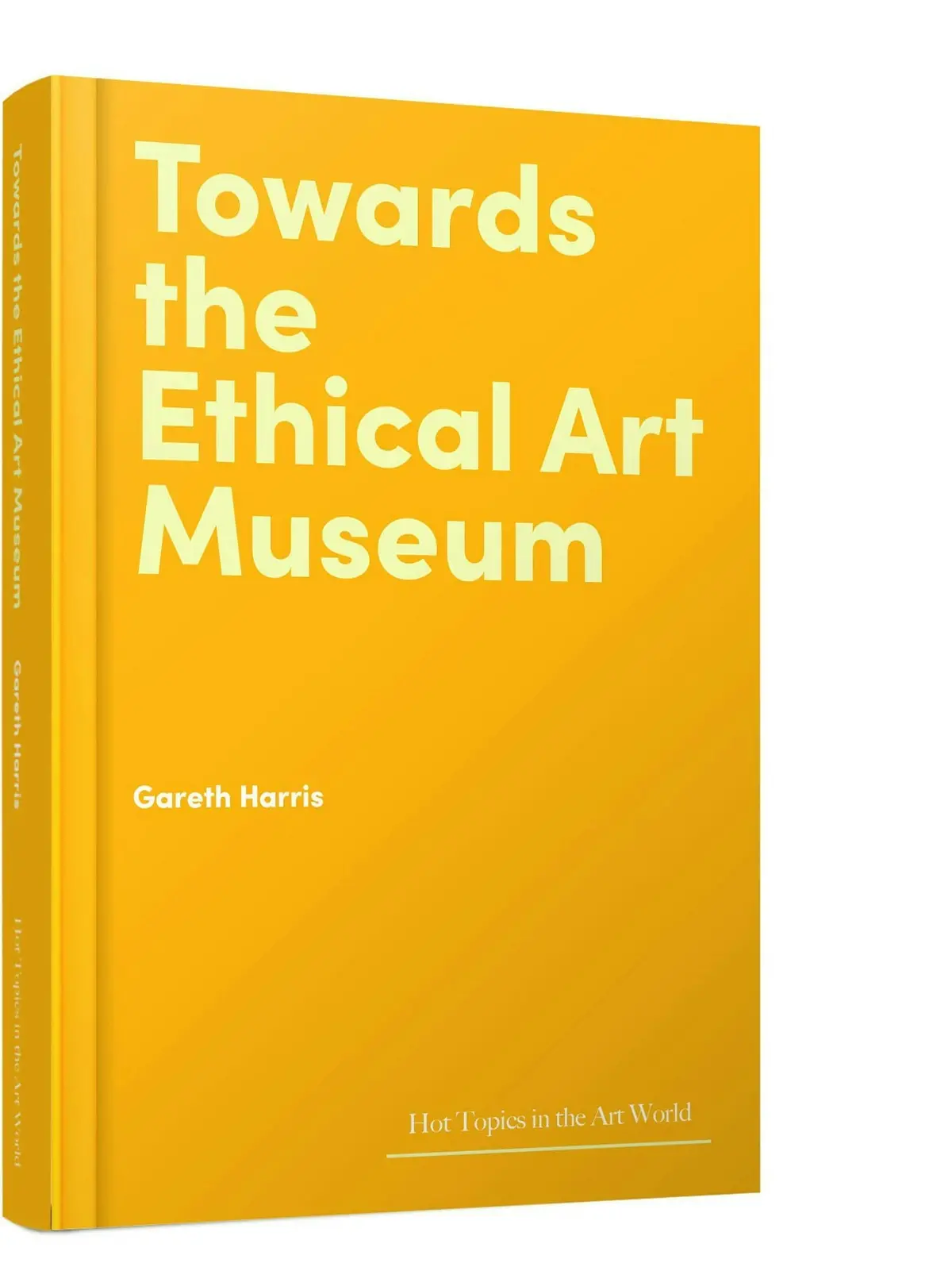 Towards The Ethical Art Museum 1