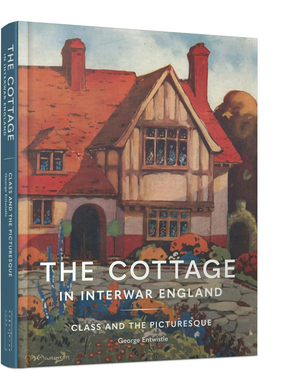 The Cottage In Interwar England 1