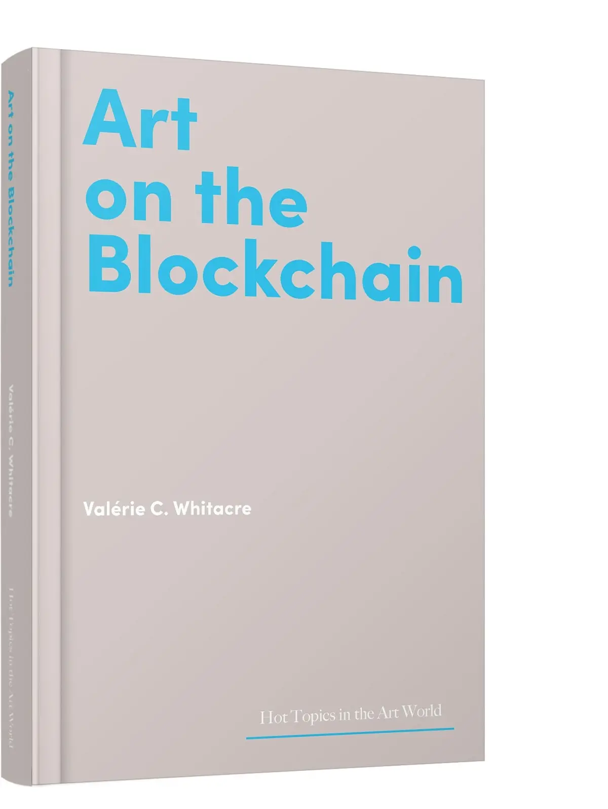 Art On The Blockchain 1