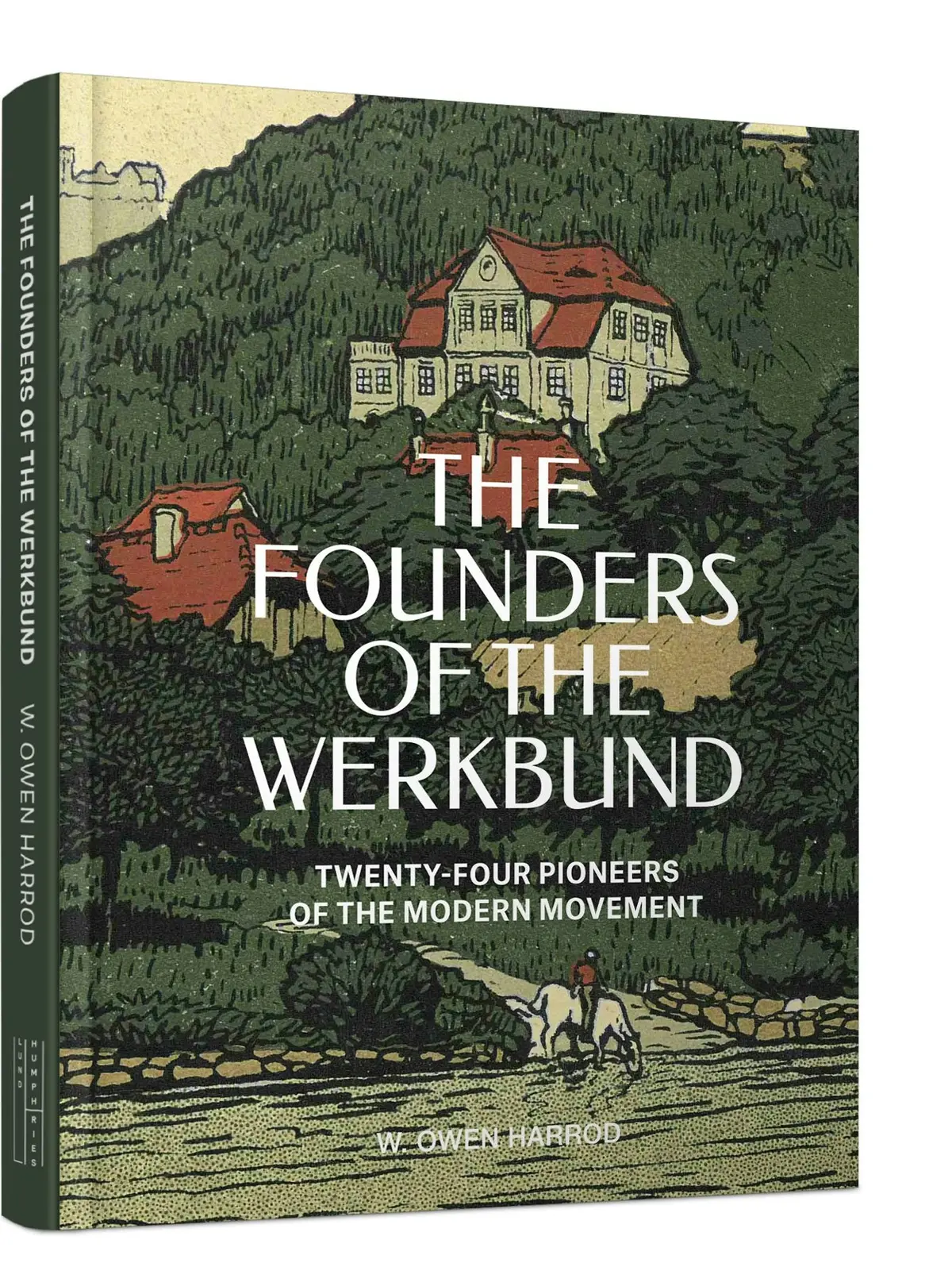 The Founders Of The Werkbund 1