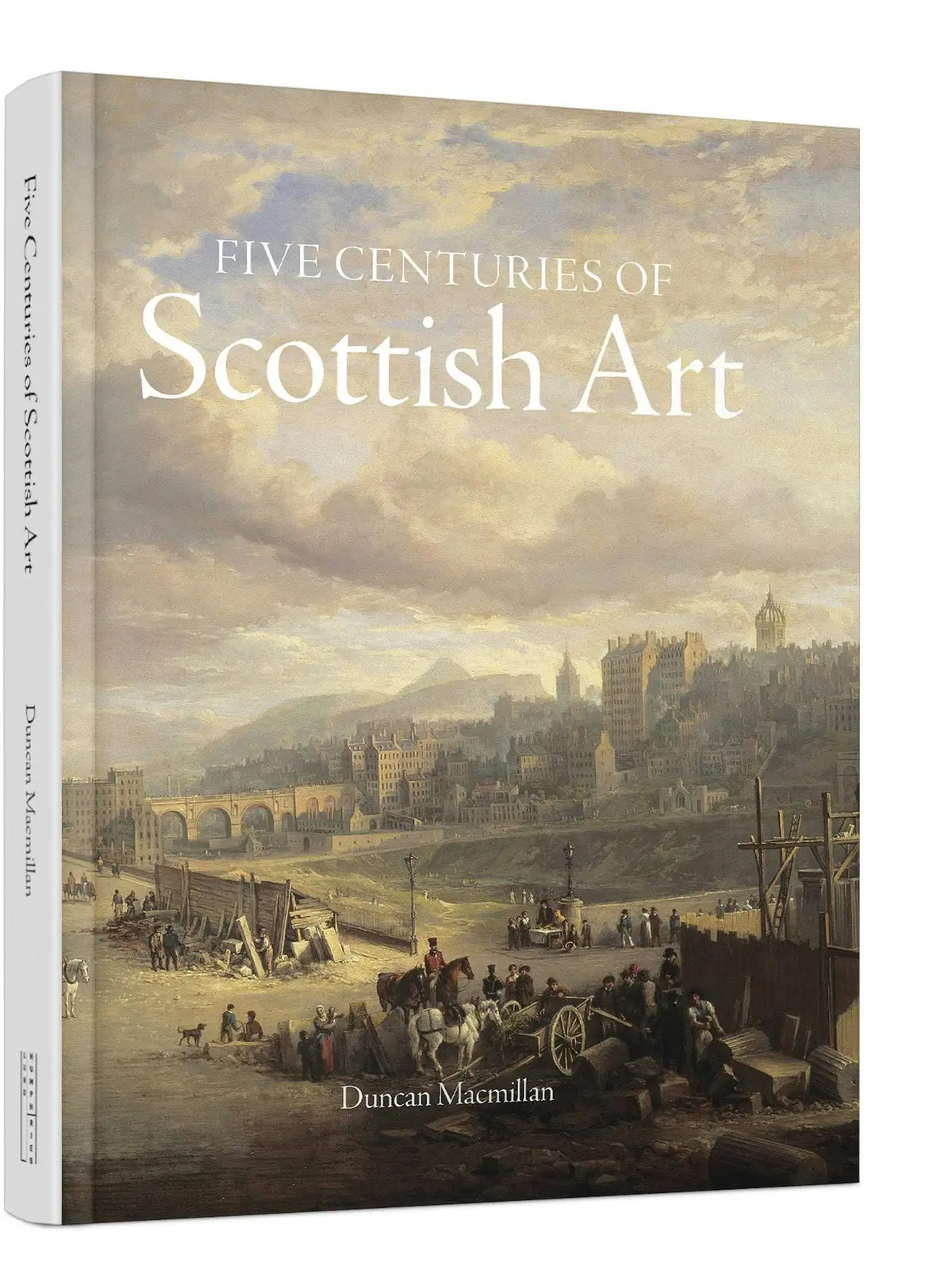 Five Centuries Of Scottish Art 1