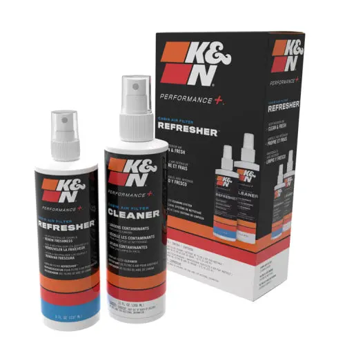 99-6000 Kit De Limpieza K&N Para Filtro De Aire De Cabina 1