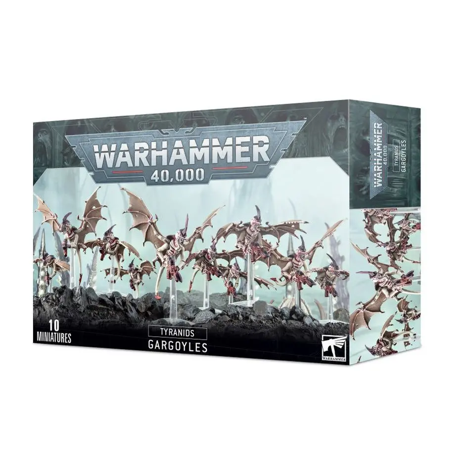 Tyranid: Gargoyles 1