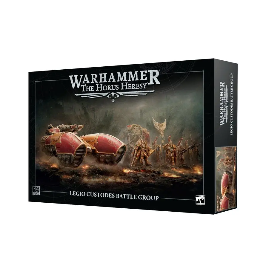 Horus Heresy: Legio Custodes Battle Group 1
