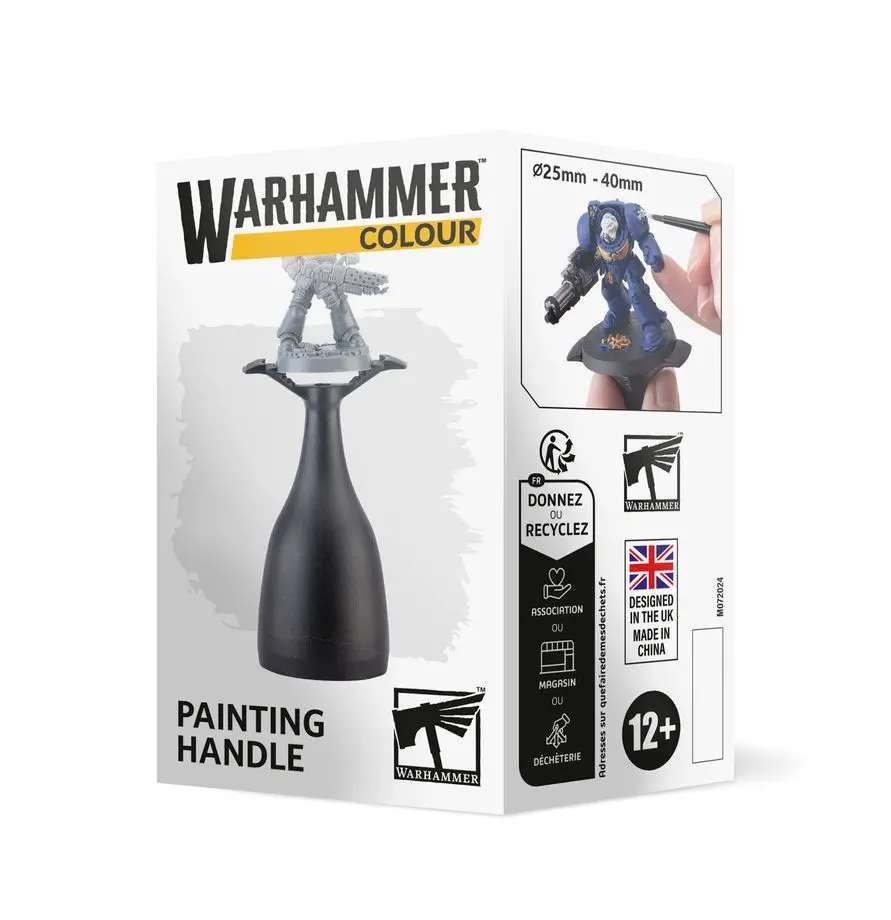 Warhammer Painting Handle 1