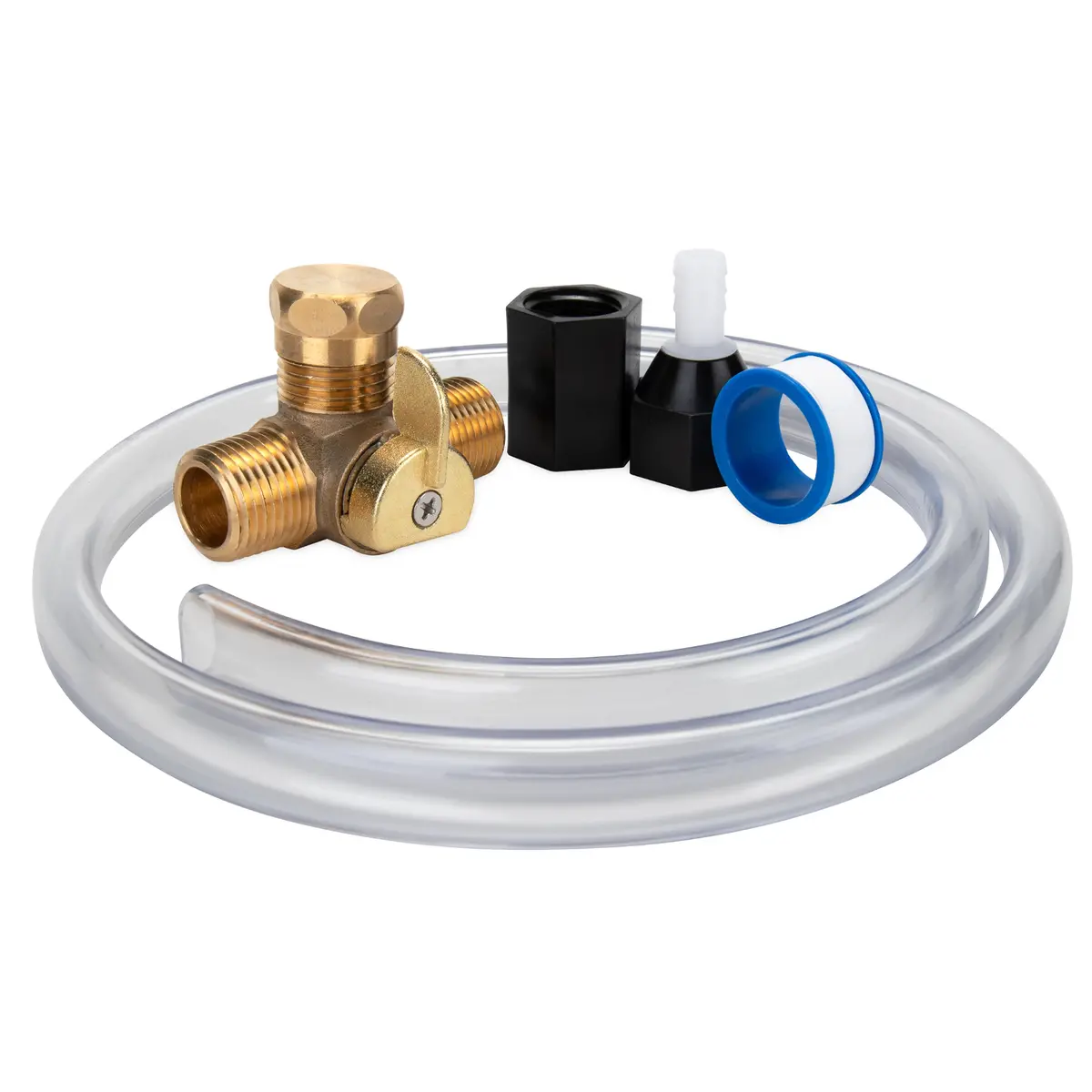 Pump Converter Winterizing Kit (Eng/Fr) Llc 1