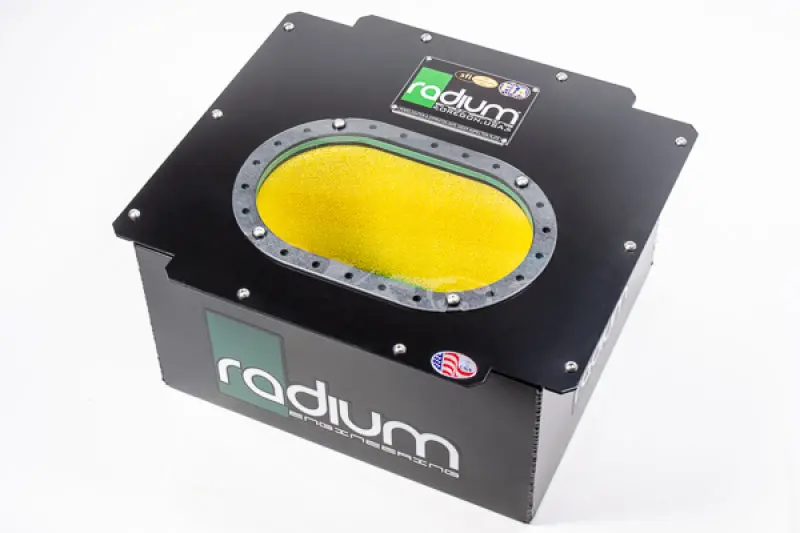 Radium Engineering R06a Fuel Cell - 6 Gallon 1