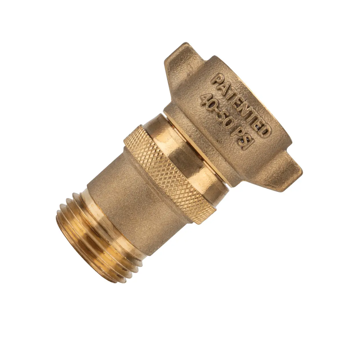 Water Pressure Regulator Brass  E/F  Llc 1
