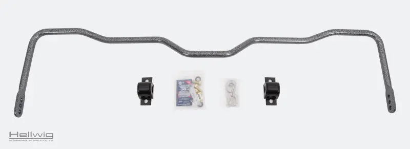 Hellwig 20-21 Jeep Gladiator Solid Heat Treated Chromoly 7/8In Rear Sway Bar 1