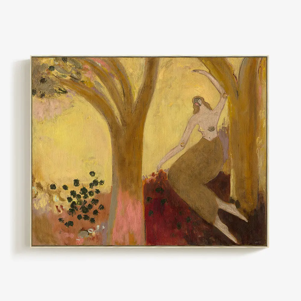 A Breath Among The Leaves 1