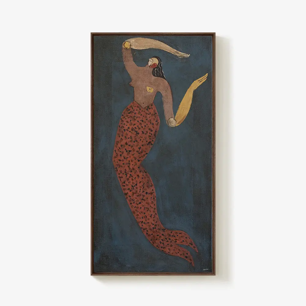 A Dance With The Depths 9 1