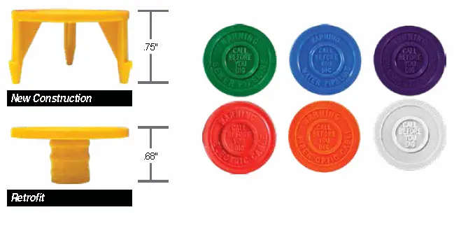 Rhino A-Tag Surface Markers 3