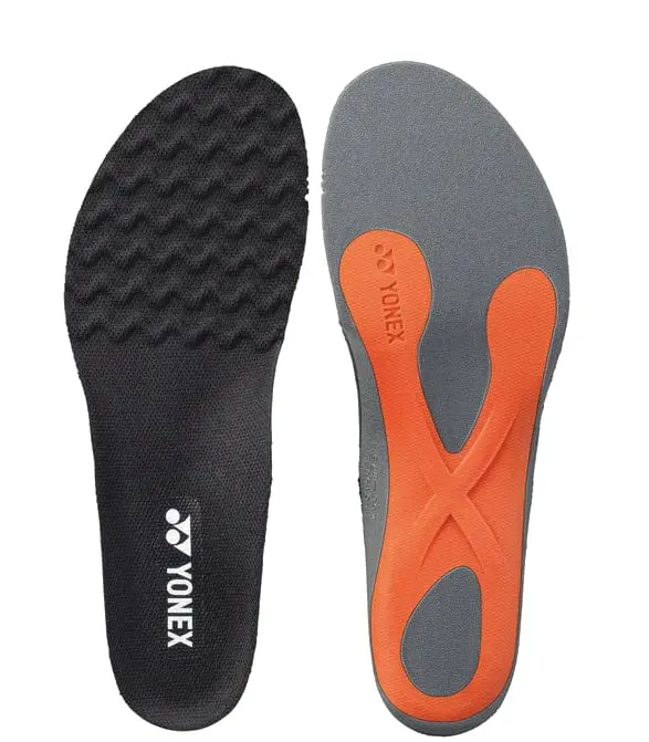 Yonex Ac196 Power Cushion Agility Insole (Black) 1
