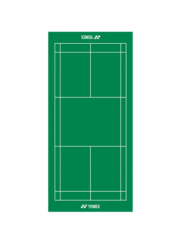 Yonex Ac364 Badminton Court Mat - Bwf Approved (5 Pieces) 1