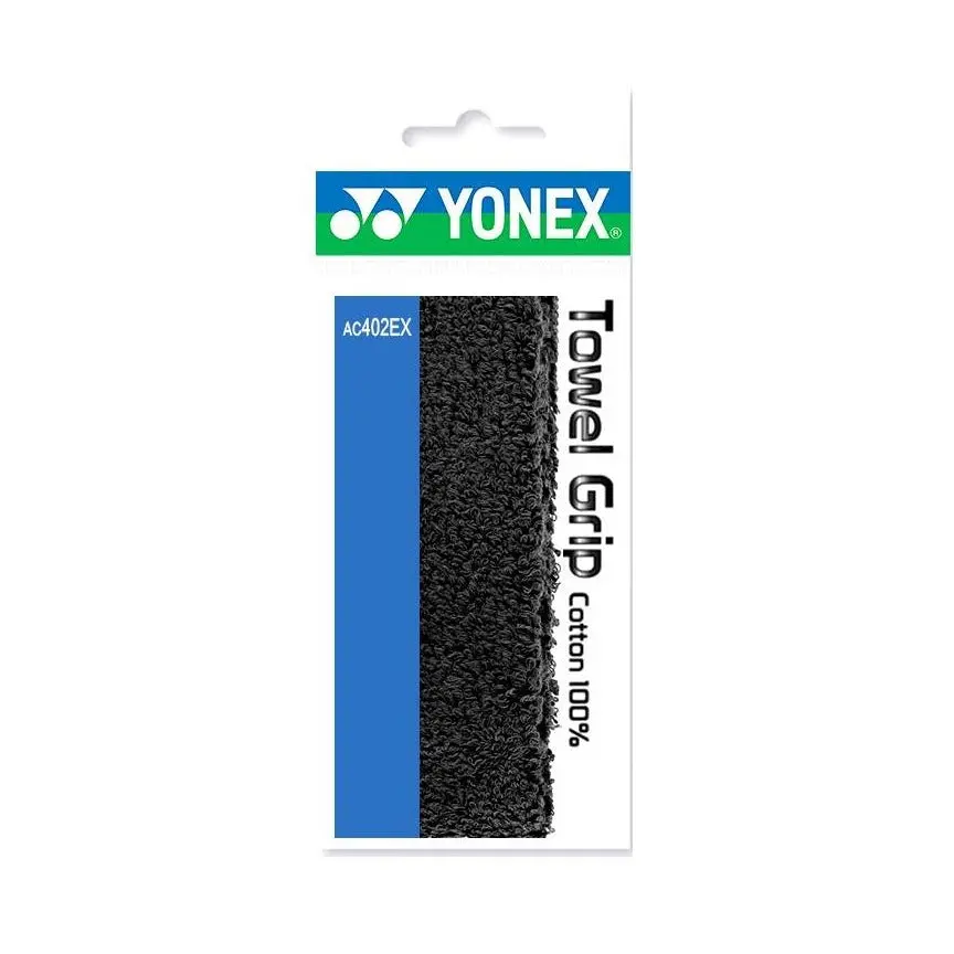 Yonex Ac402ex Towel Grip (100% Cotton) 4