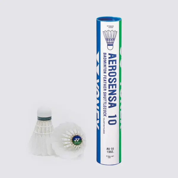 Aerosensa 10 (As-10) - Yonex Feather Shuttlecock 1