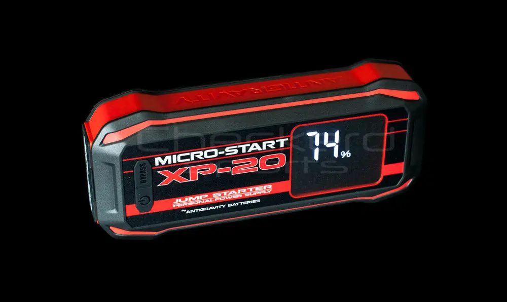 Xp-20 Micro-Start 1