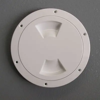 Access Port 5" Flat 1