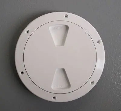 Access Port 6" Flat 1