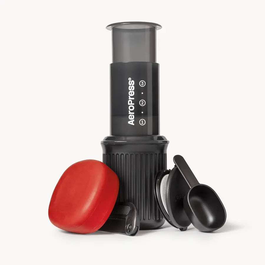 Aeropress Coffee Maker - Go 1