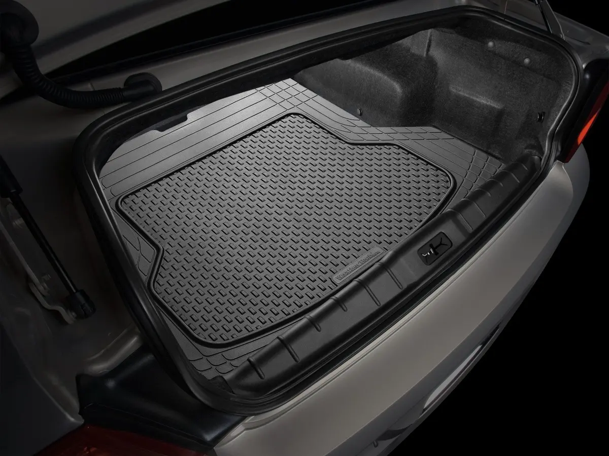 Alfombra Universal Weathertech Para Maletero 1