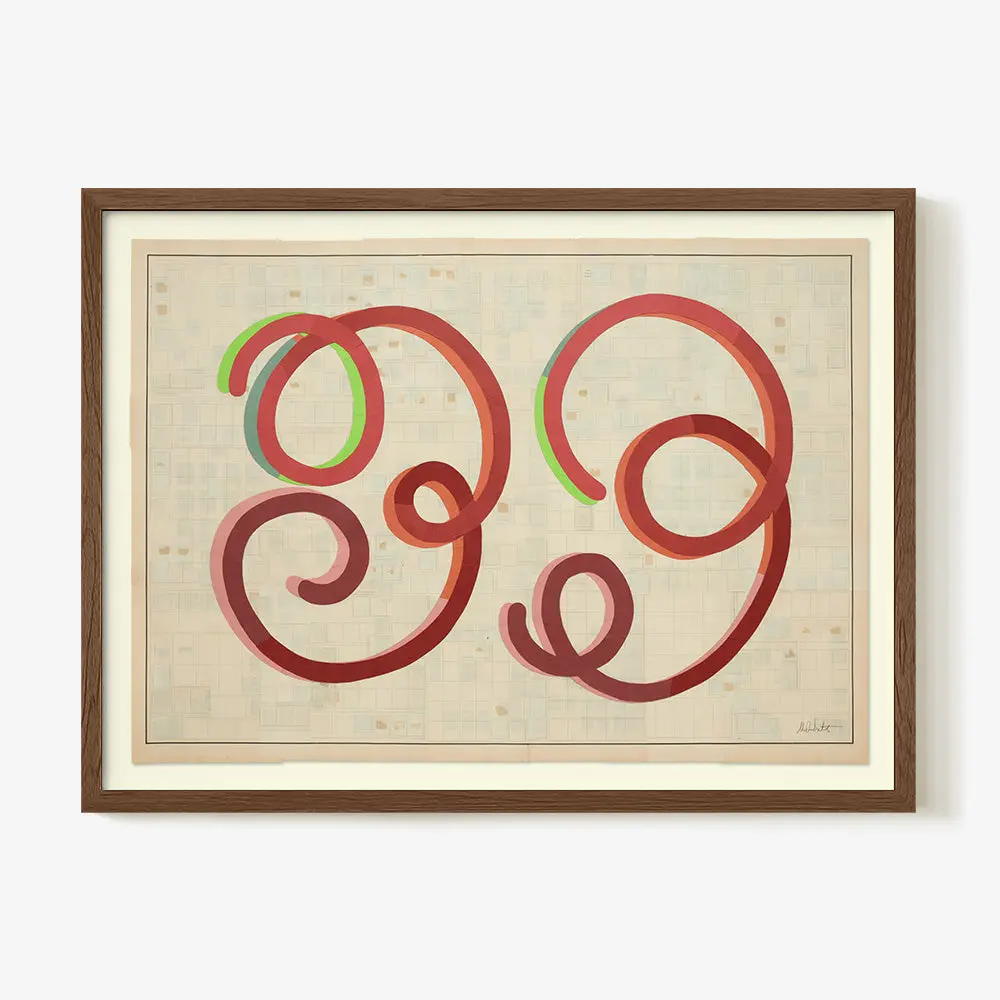 "Above And Beyond In Reds" 1